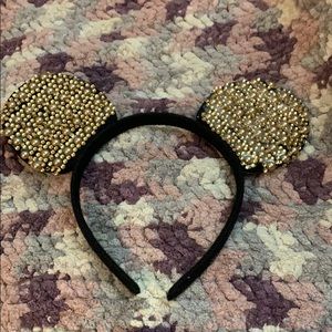 Mickey ears